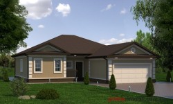 Проект жилого дома