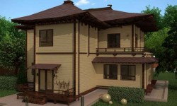 Индивидуальные проекты домов