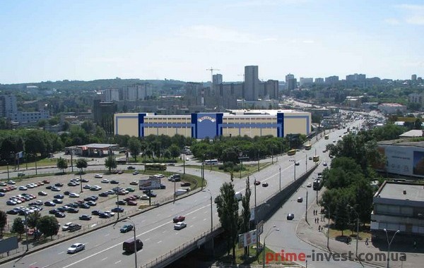 Эскизное предложение производственного цеха фабрики Рошен