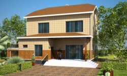 Проектирование домов и коттеджей