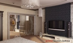 Дизайн спальни (дизайн интерьеров)