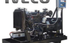 Установка резервного источника электроснабжения для детской больницы